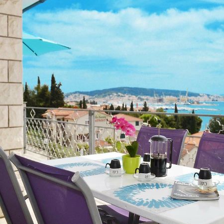 Apartment T&M Trogir Exteriör bild