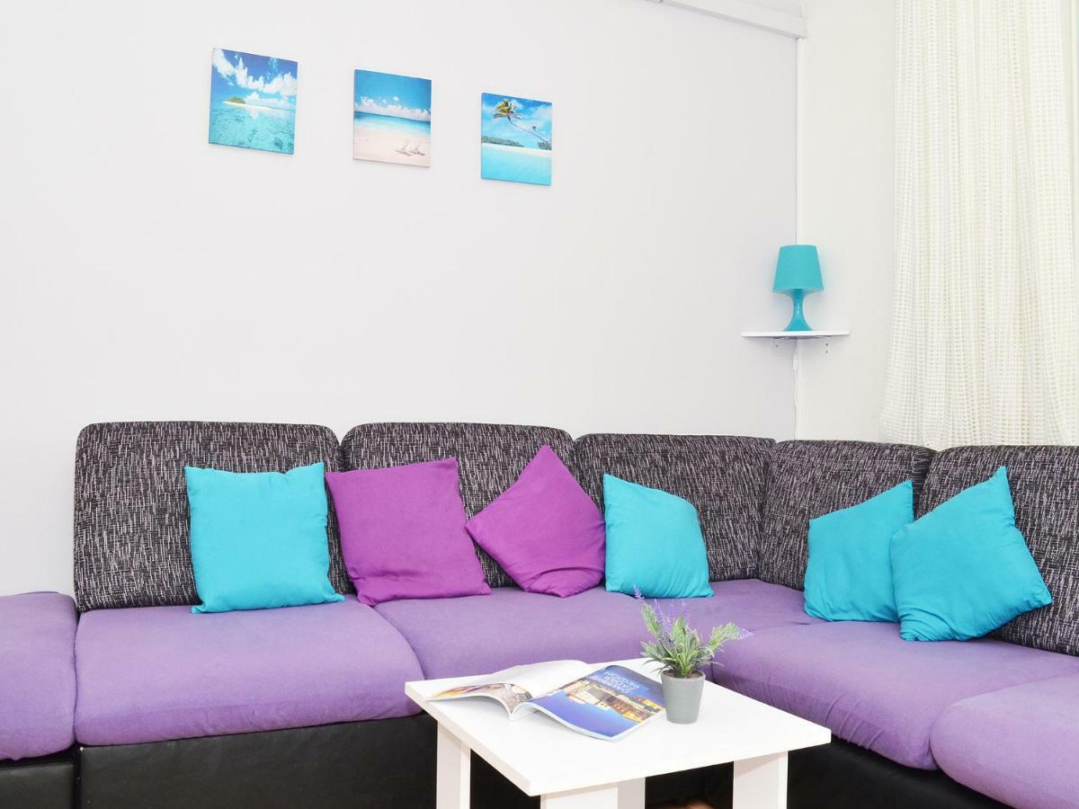 Apartment T&M Trogir Exteriör bild
