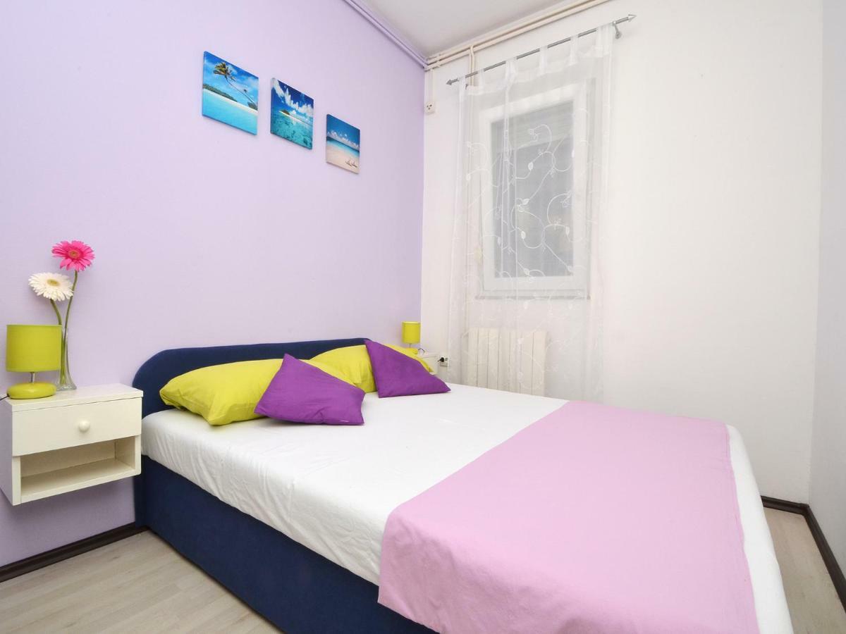 Apartment T&M Trogir Exteriör bild