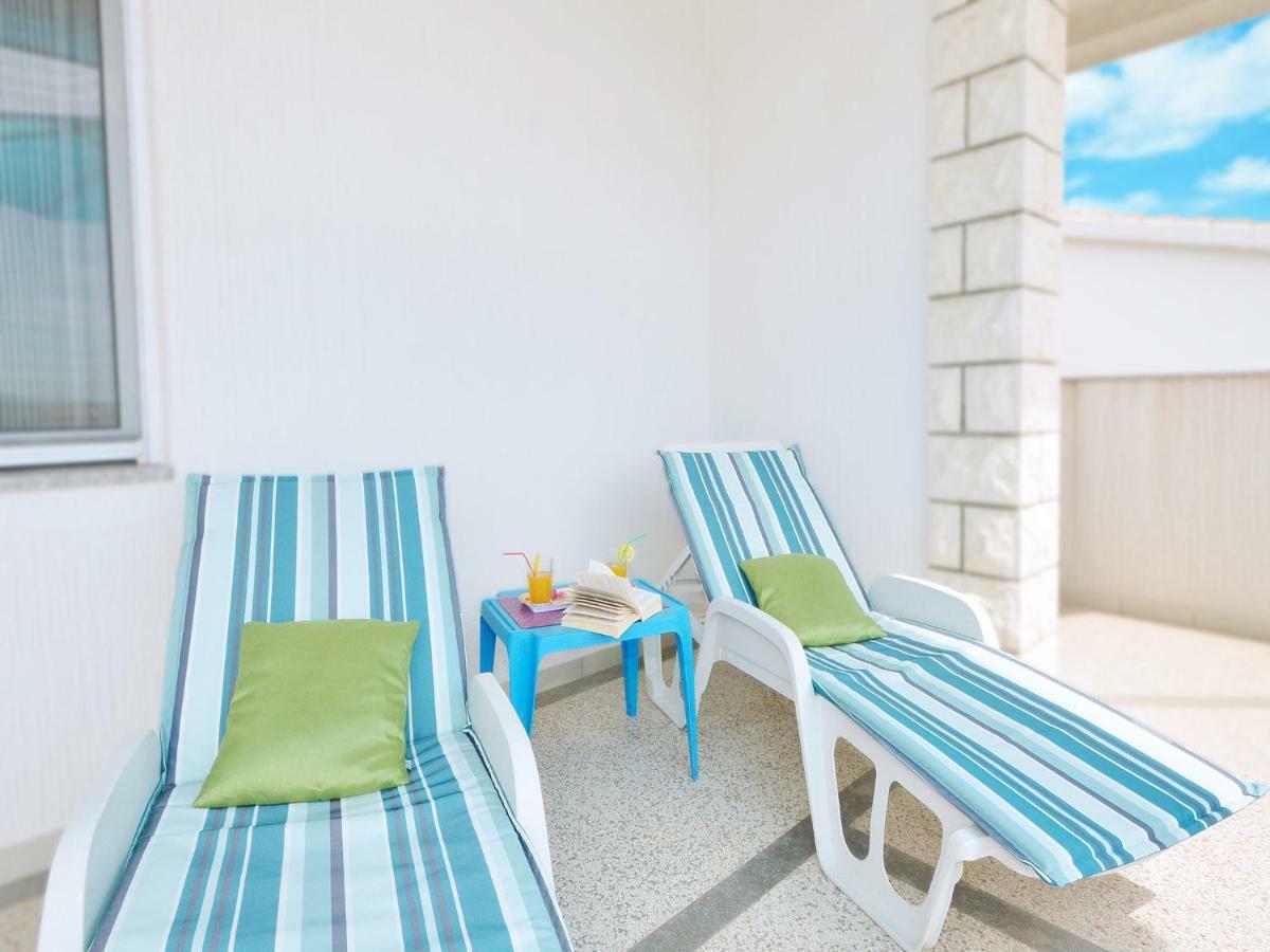 Apartment T&M Trogir Exteriör bild