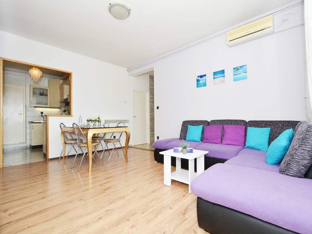 Apartment T&M Trogir Exteriör bild