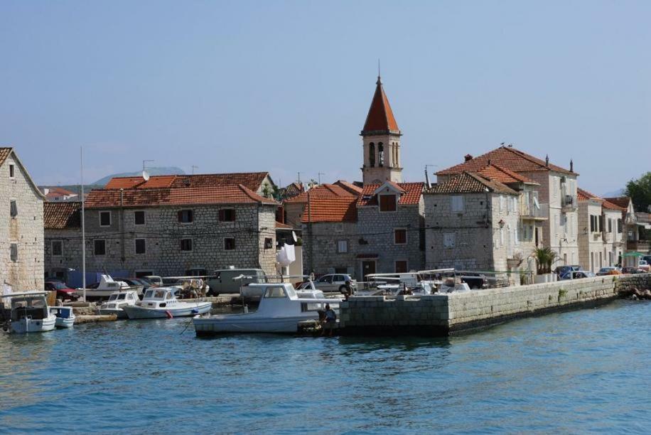 Apartment T&M Trogir Exteriör bild