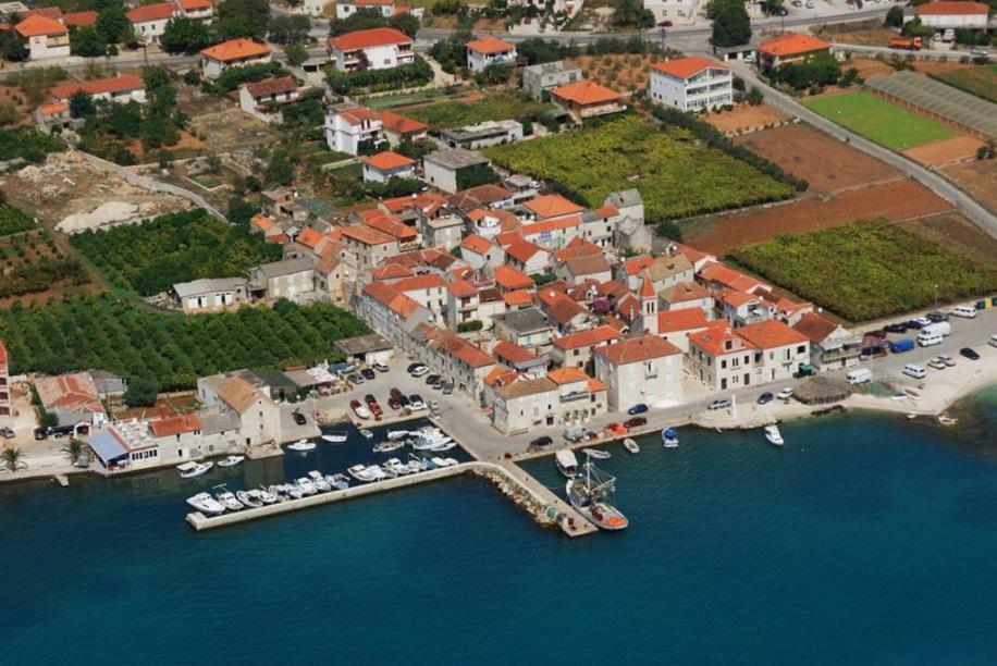 Apartment T&M Trogir Exteriör bild