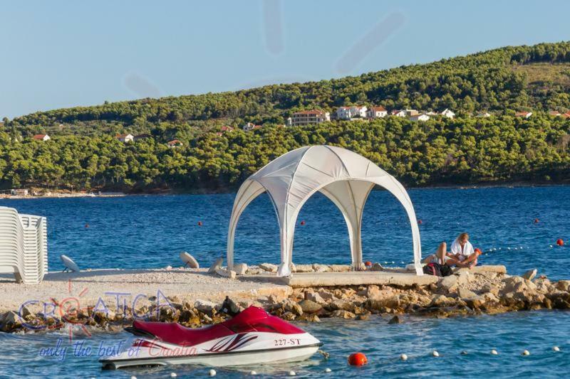 Apartment T&M Trogir Exteriör bild