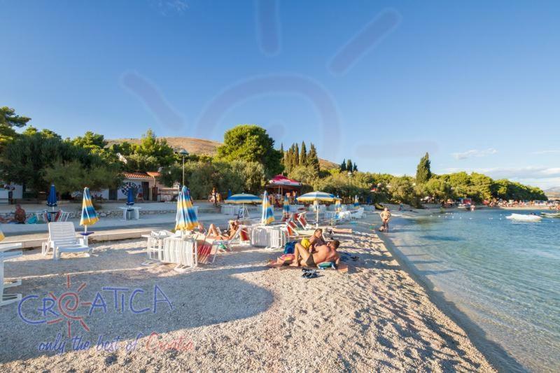 Apartment T&M Trogir Exteriör bild