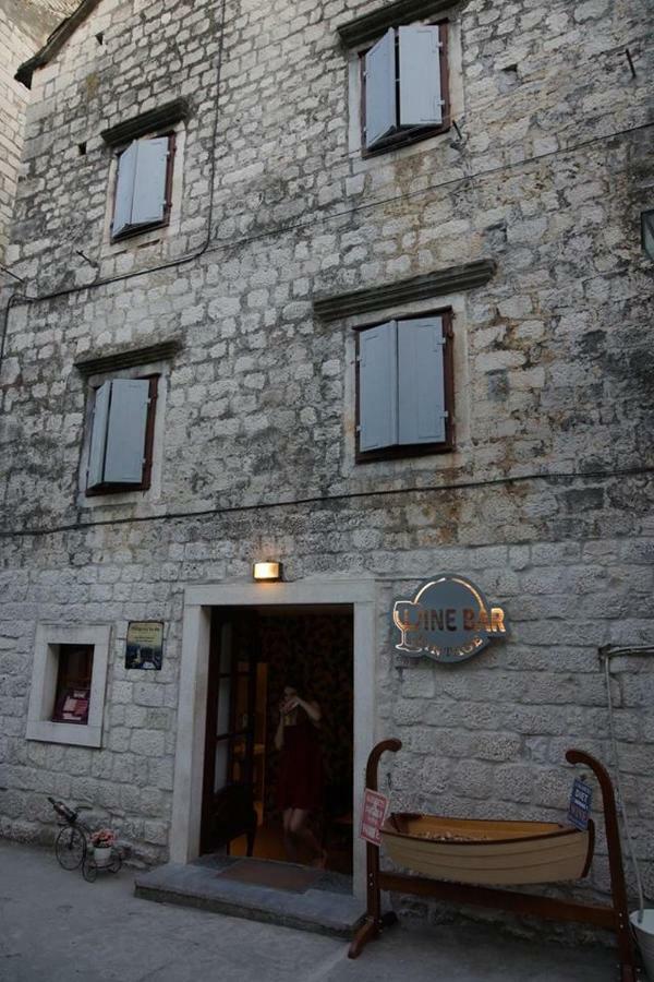 Apartment T&M Trogir Exteriör bild