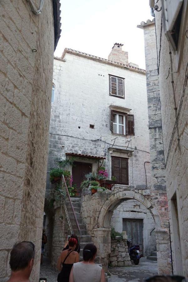 Apartment T&M Trogir Exteriör bild