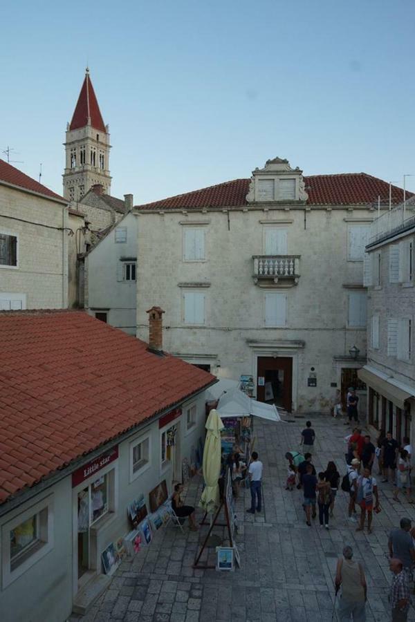 Apartment T&M Trogir Exteriör bild